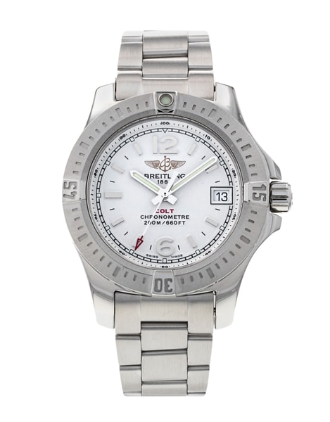 Breitling Colt Lady A77388